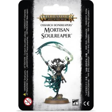 Mortisan Soulreaper